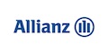 Logo d'Allianz, représentant un service d'assurance professionnel.