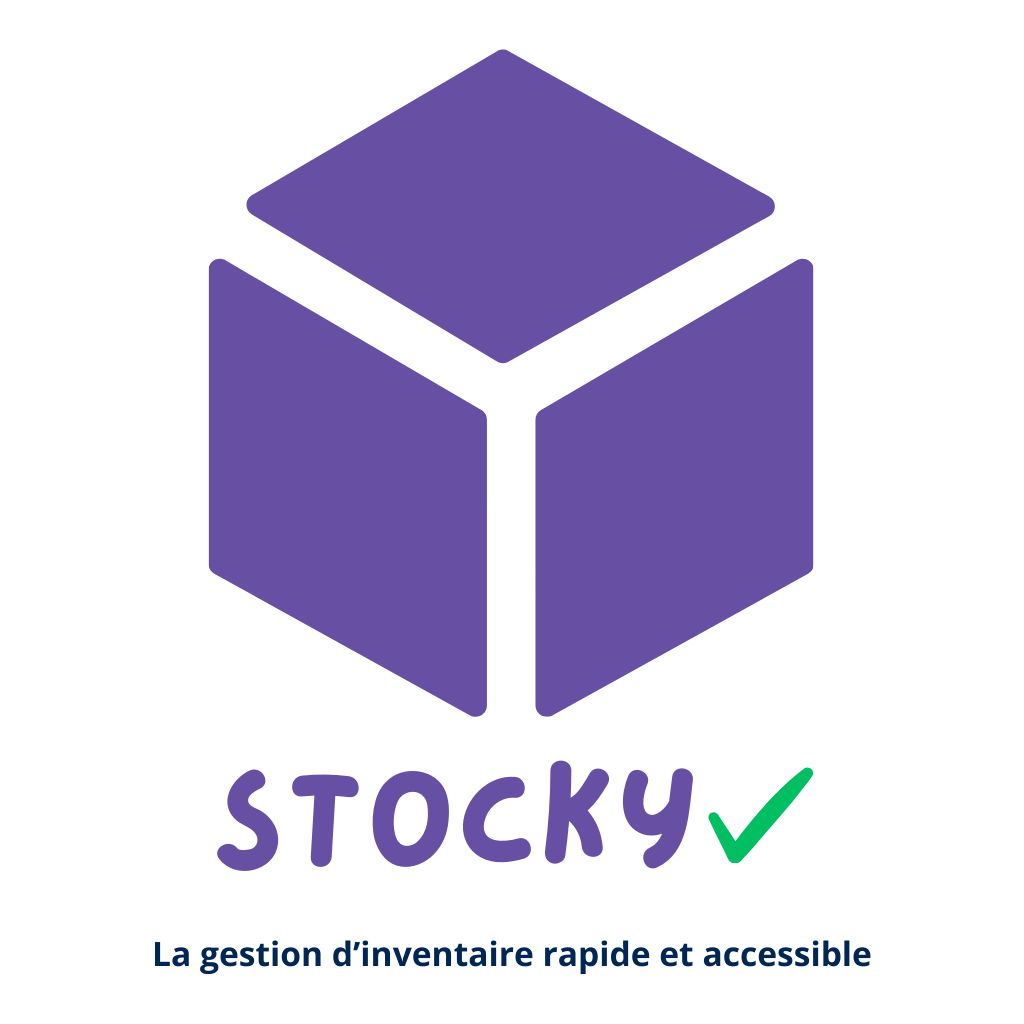 Logo Stocky